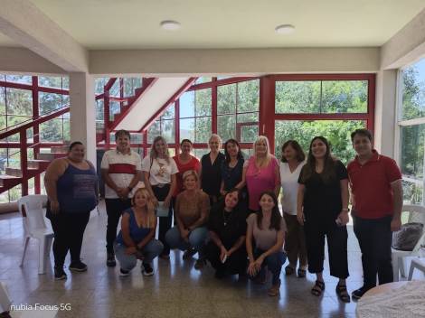 Capacitaci�n en prevenci�n comunitaria